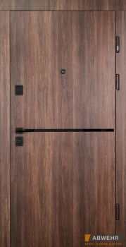 Двери Classik (KC) 251/0 Laguna Abwehr