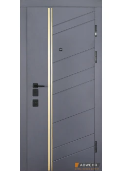 Двери CITY (MG3-CT) 550/551 Lorena Abwehr