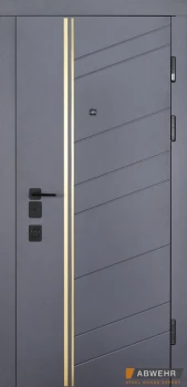Двери CITY (MG3-CT) 550/551 Lorena Abwehr