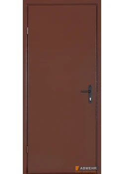 Двері Storage (ST) з лиштвою Abwehr