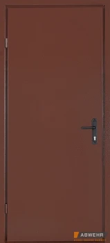 Двери Storage (ST) с наличником Abwehr