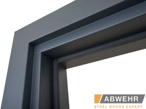 Двері Abwehr NEW Bionica з металом LAMPRE (KT(N)) (LP-5 Queen)