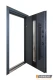 Двері Abwehr NEW Bionica з металом LAMPRE (KT(N)) (LP-5 Queen)
