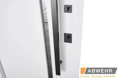 Вхідні Двері TERMIX (з терморозривом) 536 Carat Abwehr