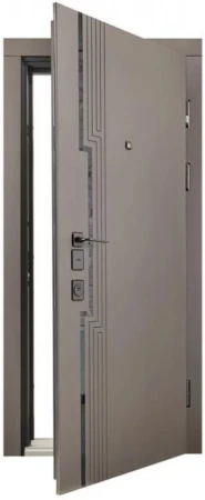 Входные Двери CITY (MG3-CT) 580/0 Violetta Abwehr