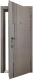 Входные Двери CITY (MG3-CT) 580/0 Violetta Abwehr
