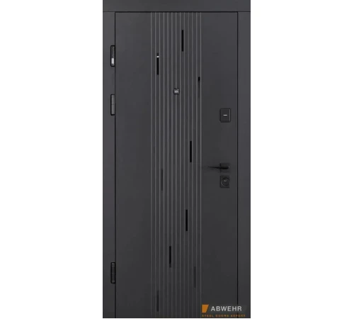 Входные Двери CLASSIK PRIME (КС(P)) 576/584 Simfonia Abwehr