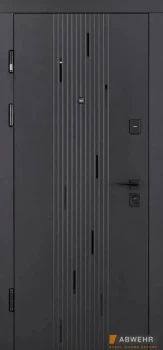 Двери CLASSIK PRIME (КС(P)) 576/584 Simfonia Abwehr