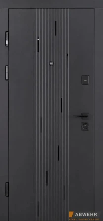 Вхідні Двері CLASSIK PRIME (КС(P)) 576/584 Simfonia Abwehr