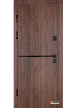 Двери Abwehr Classic Prime 251/0 Laguna Дуб табак