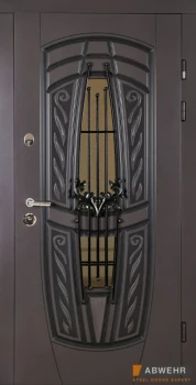 Двери Classk (KC) 209 glass Abwehr