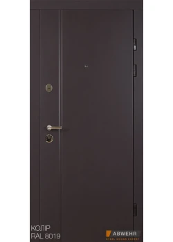 Двері Classik (KC) 277 Vinorit Abwehr