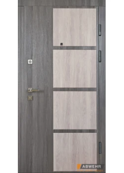 Двері Classik (KC) 372 Abwehr