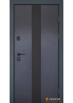Двері Bionica 2 LAMPRE (LP-3) ПГ Abwehr