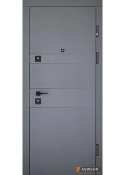Двері АП3 493/497 Moderna Abwehr