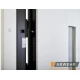 Входные Двери BIONICA 2 (BN2) LAMPRE (LP-5) антрацит Abwehr