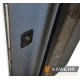 Входные Двери BIONICA 2 (BN2) LAMPRE (LP-5) антрацит Abwehr