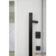Входные Двери BIONICA 2 (BN2) LAMPRE (LP-5) антрацит Abwehr