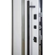 Входные Двери BIONICA 2 (BN2) LAMPRE (LP-5) антрацит Abwehr