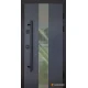 Входные Двери BIONICA 2 (BN2) LAMPRE (LP-5) антрацит Abwehr