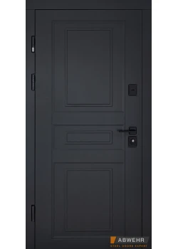 Двері Bionica (KT1 з терморозривом) Vinorit 498 Scandi Abwehr