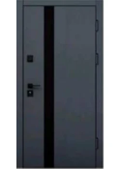 Двері ТР-1 RAL 1450/Бетон антрацит ТМ Artiz
