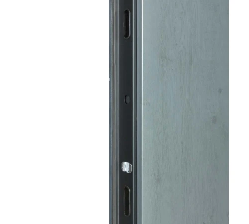 Входные Двери ТЕРМО ХАУС 703/191 Vinorit 1200 Булат