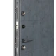 Входные Двери ТЕРМО ХАУС 703/191 Vinorit 1200 Булат