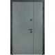 Входные Двери ТЕРМО ХАУС 703/191 Vinorit 1200 Булат