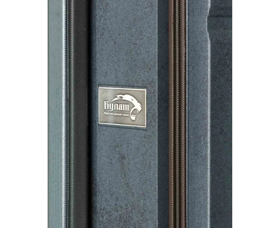 Входные Двери ТЕРМО ХАУС 703/191 Vinorit 1200 Булат