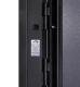 Вхідні Двері Котедж 710/265 Metalic anthracite/Вулична Антрацит сірий