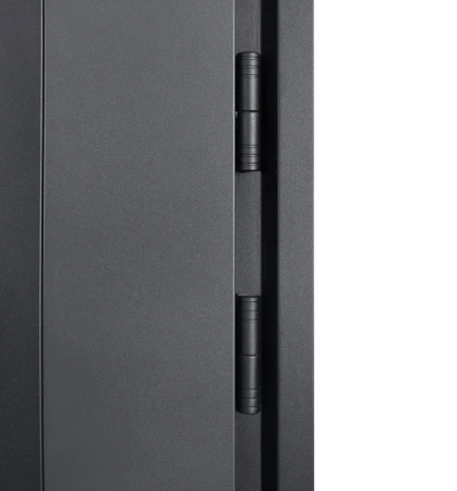 Вхідні Двері Котедж 710/265 Metalic anthracite/Вулична Антрацит сірий