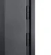 Вхідні Двері Котедж 710/265 Metalic anthracite/Вулична Антрацит сірий