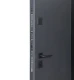 Вхідні Двері Котедж 710/265 Metalic anthracite/Вулична Антрацит сірий