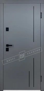 Двери AL08 ИНТЕР 7/1 KALE Двери Украины