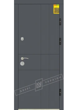 Двери GR02 Сити 3/1M KALE Двери Украины