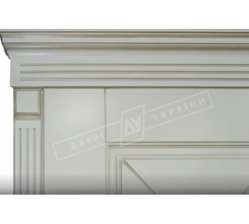 Входные Двери Прованс декор 5 Kale Двери Украины
