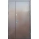Вхідні Двері Метал-МДФ Класік 1200 "Форт"