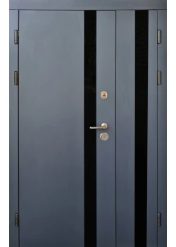 Двері Лофт графіт Vinorit 1200 Форт