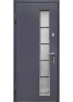Двері СБ Лайн Ral 7024 "Galicia"
