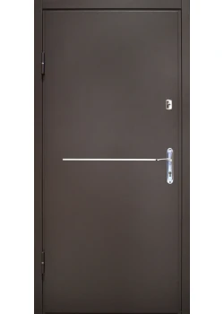 Двері Modern Base RAL 8019 "Galicia"