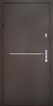 Двери Modern Base RAL 8019 "Galicia"