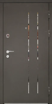 Двери Modern+ RAL 8019 "Galicia"