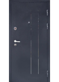 Двері Modern+ RAL 7024 "Galicia"