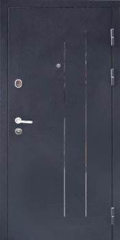Двери Modern+ RAL 7024 "Galicia"