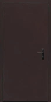 Двери Техник Premium RAL 7822/8019 "Galicia"