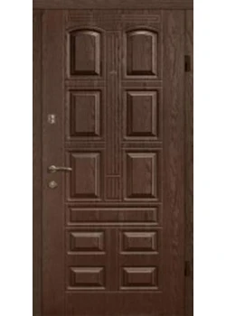 Двери 305 темный орех квартира Magda
