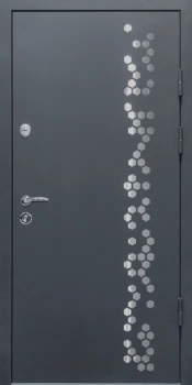 Двери 808 орнамент 1 "Magda"