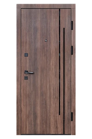 Входные Двери Медведь Neowood