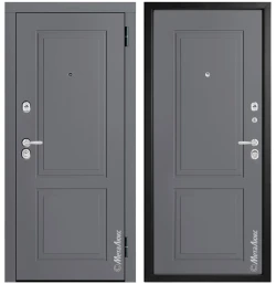 Двери M445 E1 "Metalux"